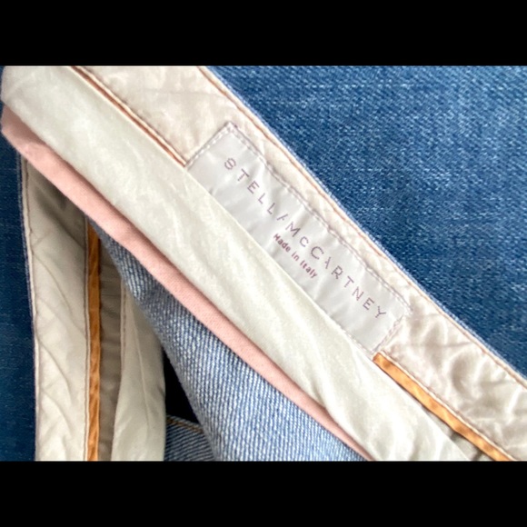 Stella McCartney 2011 Denim Skirt - Picture 5 of 14